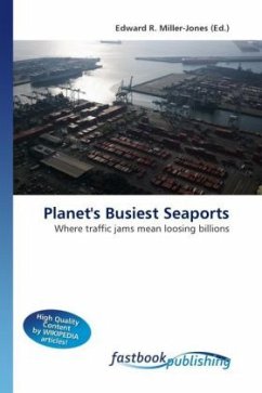 Planet's Busiest Seaports