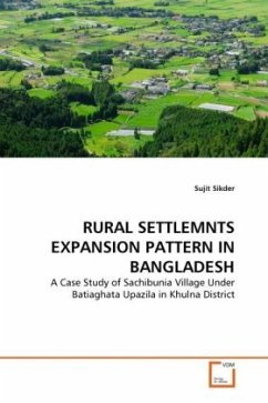 RURAL SETTLEMNTS EXPANSION PATTERN IN BANGLADESH