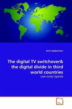The digital TV switchover& the digital divide in third world countries - NAMATOVU, RUTH