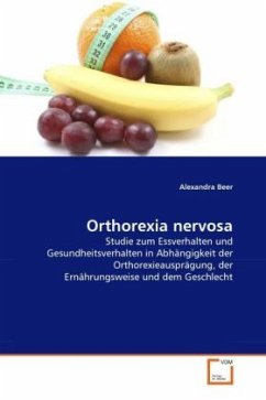 Orthorexia nervosa - Beer, Alexandra