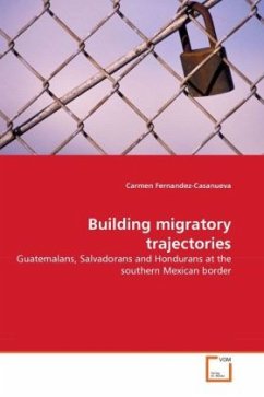 Building migratory trajectories