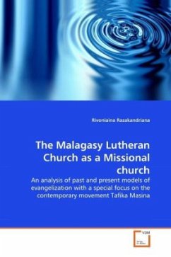 The Malagasy Lutheran Church as a Missional church - Razakandriana, Rivoniaina