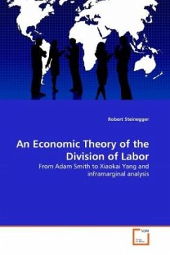 An Economic Theory of the Division of Labor