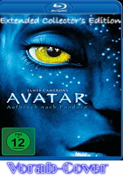 Avatar - Aufbruch nach Pandora, 3 Blu-rays (Extended Collector's Edition)