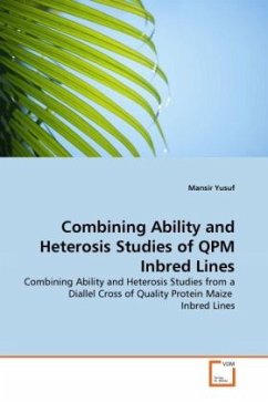 Combining Ability and Heterosis Studies of QPM Inbred Lines