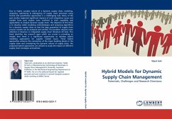 Hybrid Models for Dynamic Supply Chain Management
