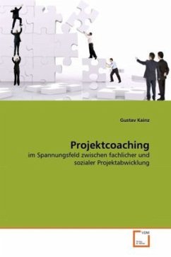 Projektcoaching - Kainz, Gustav