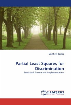 Partial Least Squares for Discrimination - Barker, Matthew