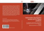 Deformation Quantization technics for Lie Theory problems