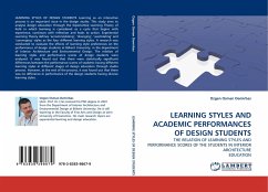 LEARNING STYLES AND ACADEMIC PERFORMANCES OF DESIGN STUDENTS