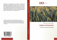 Labour Economics - Tsafack Nanfosso, Roger Antoine