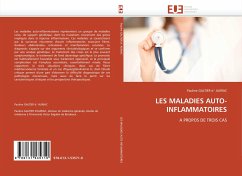 LES MALADIES AUTO-INFLAMMATOIRES - GALTIER d ' AURIAC, Pauline