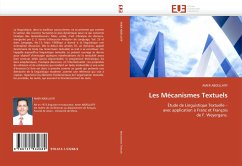 Les Mécanismes Textuels - ABDELLATIF, AMER Les Mécanismes Textuels - ABDELLATIF, AMER