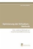 Optimierung der Dirhodium - Methode