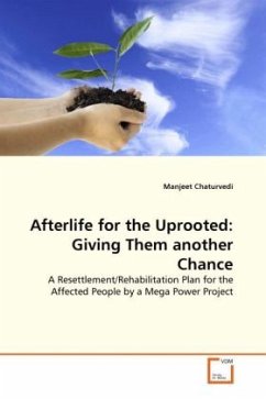 Afterlife for the Uprooted: Giving Them another Chance
