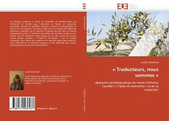Traducteurs, nous sommes » - Aeberhard, Lucille