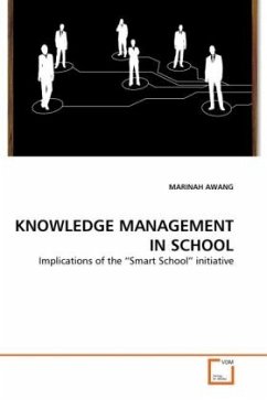 KNOWLEDGE MANAGEMENT IN SCHOOL - AWANG, MARINAH