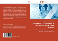Services de Coordination et Protocoles de Diffusion Causale - Pomares Hernández, Saúl Eduardo