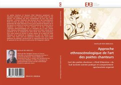 Approche ethnoscénologique de l'art des poètes chanteurs - BEN ABDELJELIL, Mahfoudh