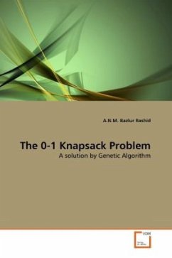 The 0-1 Knapsack Problem - Rashid, A.N.M. Bazlur