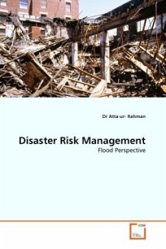 Disaster Risk Management