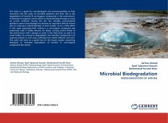 Microbial Biodegradation - Ahmad, Sarfraz;Tajammul Hussain, Syed;Farrukh Nisar, Muhammad