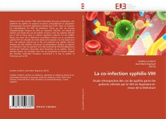 Cover La co-infection syphilis-VIH