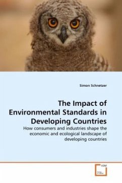 The Impact of Environmental Standards in Developing Countries