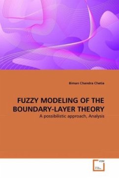 FUZZY MODELING OF THE BOUNDARY-LAYER THEORY
