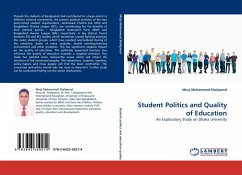 Student Politics and Quality of Education