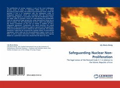 Safeguarding Nuclear Non-Proliferation