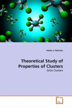 Theoretical Study of Properties of Clusters - Rehman, Habib ur