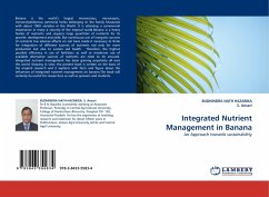 Integrated Nutrient Management in Banana