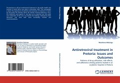 Antiretroviral treatment in Pretoria: Issues and Outcomes