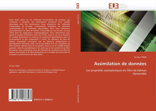 Assimilation de données