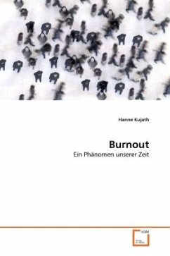Burnout - Kujath, Hanne