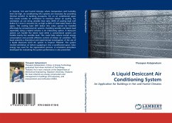 A Liquid Desiccant Air Conditioning System