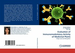 Evaluation of Immunomodulatory Activity of Medicinal Plants