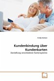 Kundenbindung über Kundenkarten