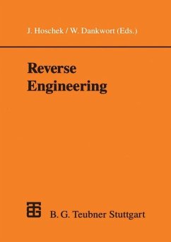 Reverse Engineering - Dankwort, C. Werner