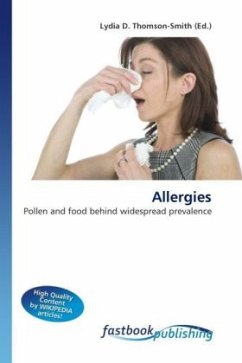 Allergies - Thomson-Smith, Lydia D.