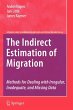 The Indirect Estimation of Migration - Bild 1