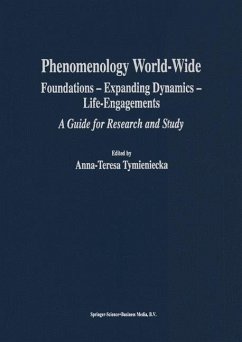 Phenomenology World-Wide
