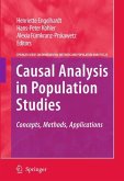 Causal Analysis in Population Studies: Concepts, Methods, Applications