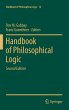 Handbook of Philosophical Logic - Bild 1