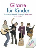 Gitarre für Kinder, m. MP3-CD