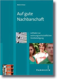 Auf gute Nachbarschaft - Kraus, Mario H.