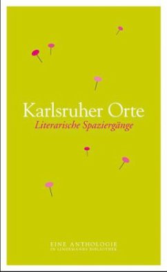Cover Karlsruher Orte