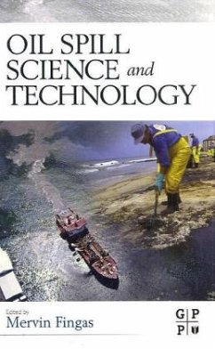 Cover Standard Handbook of Spill Science and Technology