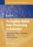 Perception-Based Data Processing in Acoustics